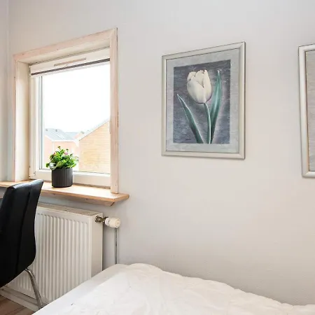 5 Person Holiday In R M Dom wakacyjny Rømø Kirkeby