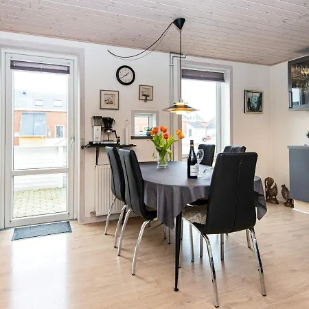 Dom wakacyjny 5 Person Holiday In R M Rømø Kirkeby