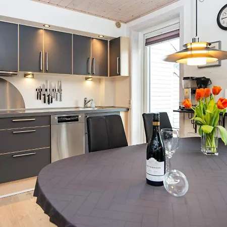 5 Person Holiday In R M Dom wakacyjny