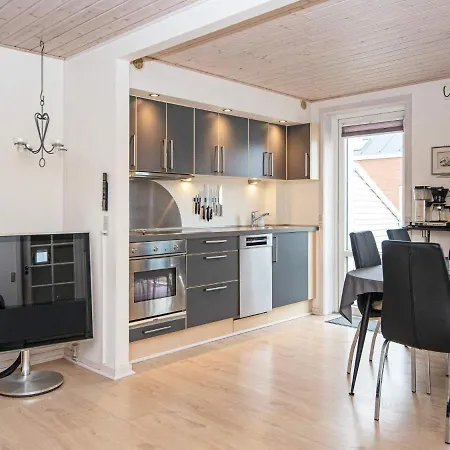 5 Person Holiday In R M Dom wakacyjny Rømø Kirkeby